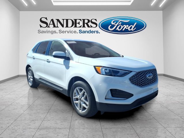 Certified 2024 Ford Edge SEL AWD/4WD image 1