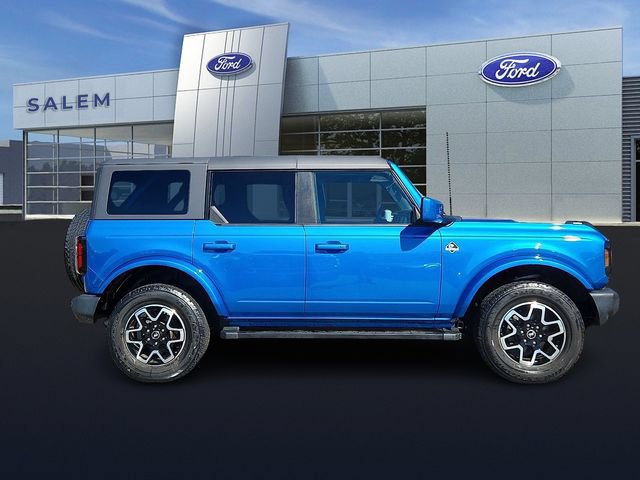 Certified 2023 Ford Bronco Outer Banks AWD/4WD image 2