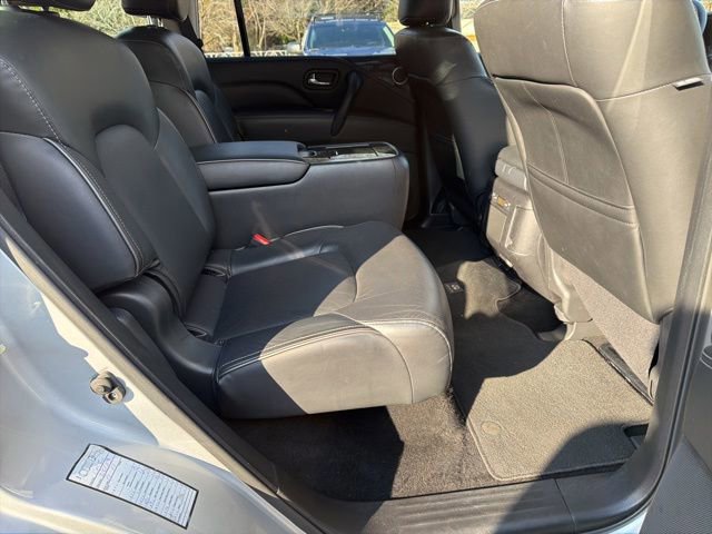Used 2023 INFINITI QX80 Luxe w/ Cargo Package image 16