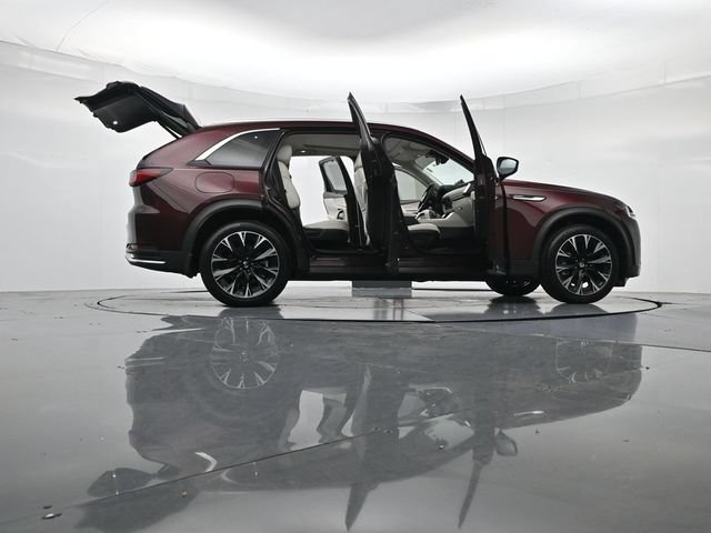 Used 2024 MAZDA CX-90 Plug-In Hybrid w/ Premium Plus AWD/4WD image 56