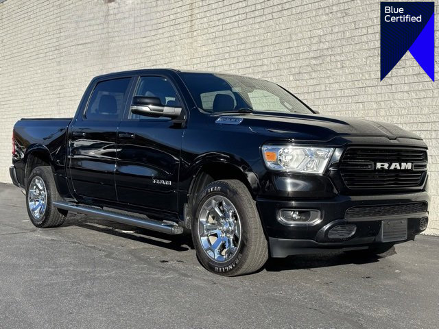 Used 2019 RAM 1500 Big Horn