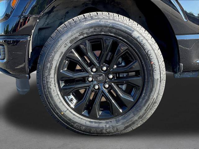 Certified 2024 Ford F150 XLT w/ Equipment Group 303A High AWD/4WD image 35