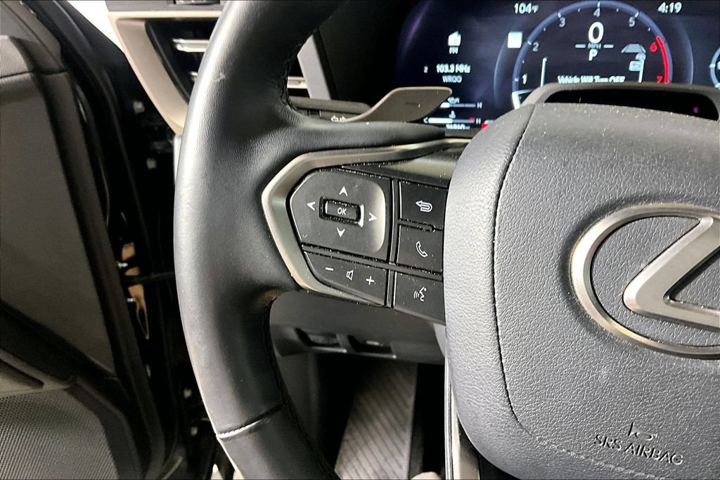 Used 2024 Lexus GX 550 AWD/4WD image 14