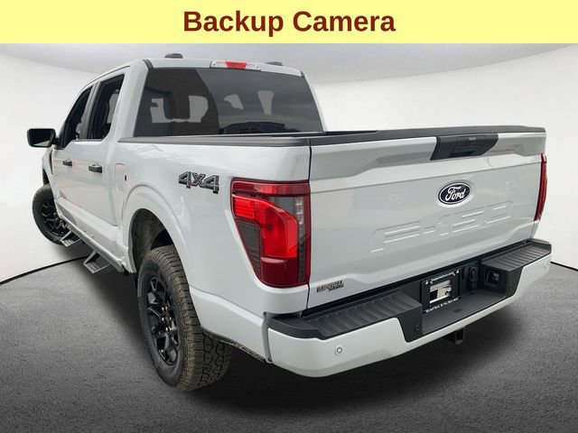 Certified 2025 Ford F150 STX image 3