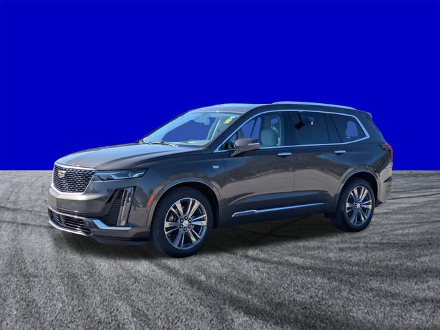 Used 2020 Cadillac XT6 Premium Luxury FWD image 8