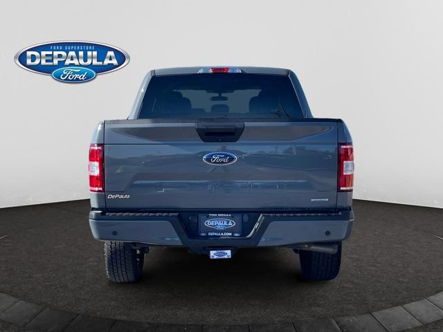 Certified 2020 Ford F150 XL w/ Equipment Group 101A Mid image 2