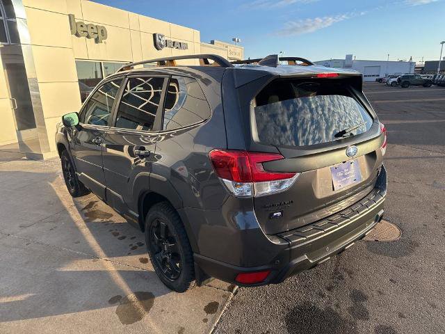 Used 2022 Subaru Forester Wilderness w/ Wilderness Package image 3