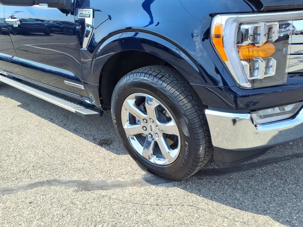 Certified 2023 Ford F150 XLT w/ Equipment Group 302A High AWD/4WD image 5