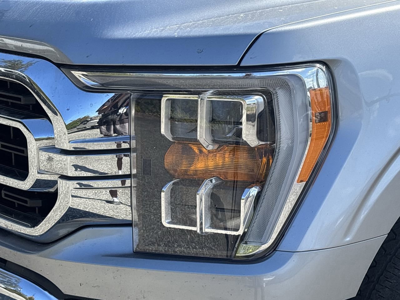 Certified 2022 Ford F150 XLT w/ Equipment Group 302A High image 6