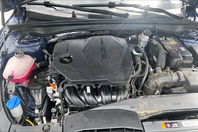 Used 2025 Kia K5 GT-Line FWD image 11