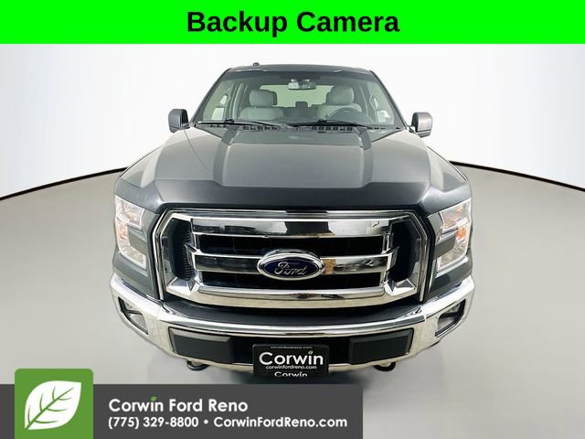 Certified 2017 Ford F150 XLT w/ Equipment Group 301A Mid AWD/4WD video 2