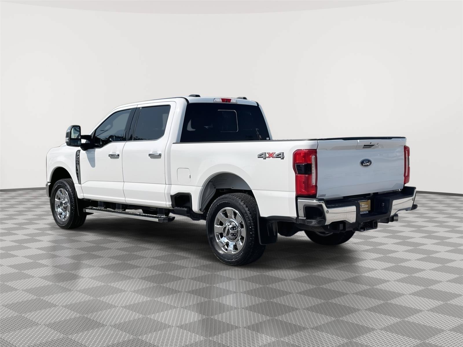 Certified 2024 Ford F250 Lariat w/ Chrome Package AWD/4WD image 9