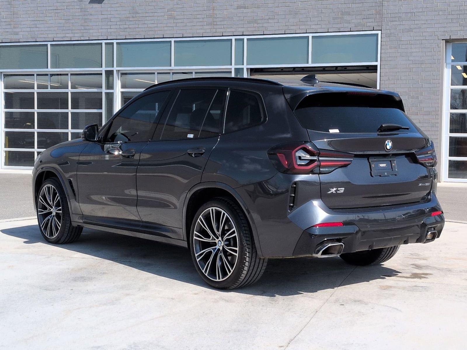 Used 2022 BMW X3 xDrive30i image 5