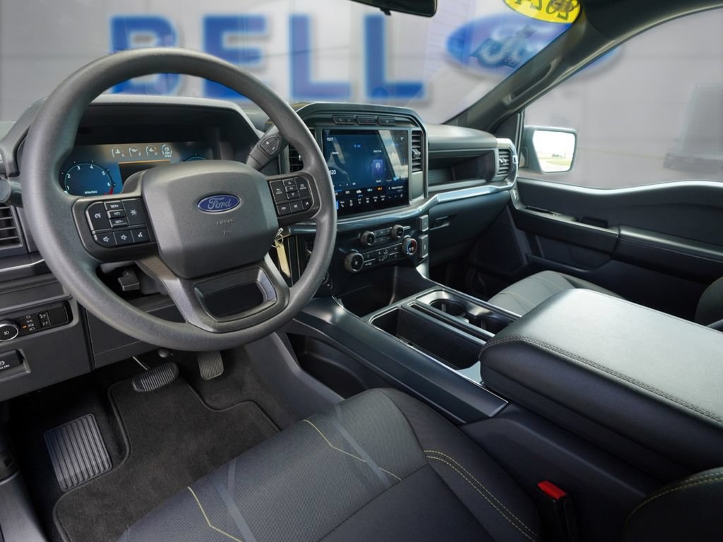 Certified 2024 Ford F150 STX AWD/4WD image 11