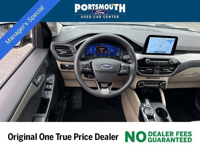 Certified 2022 Ford Escape SEL w/ Technology Package image 14