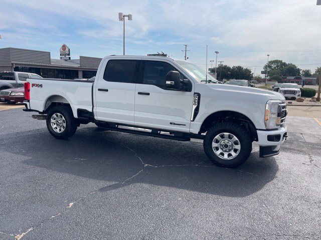 Certified 2024 Ford F250 XLT w/ FX4 Off-Road Package AWD/4WD image 8