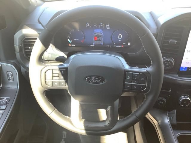 Certified 2024 Ford F150 XLT w/ Equipment Group 302A MID AWD/4WD image 13