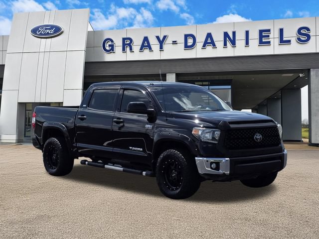 Used 2019 Toyota Tundra SR5 w/ Convenience Package