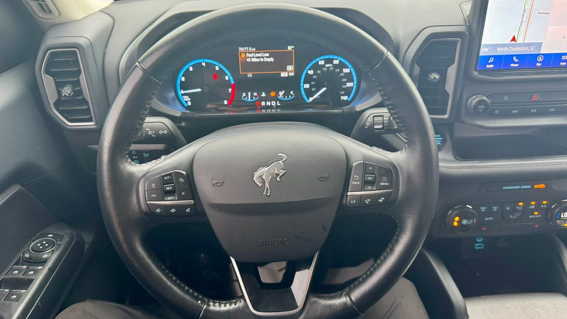 Certified 2021 Ford Bronco Sport Big Bend w/ Big Bend Package (96B) image 27