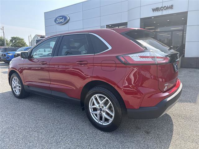 Certified 2022 Ford Edge SEL w/ Convenience Package AWD/4WD image 13