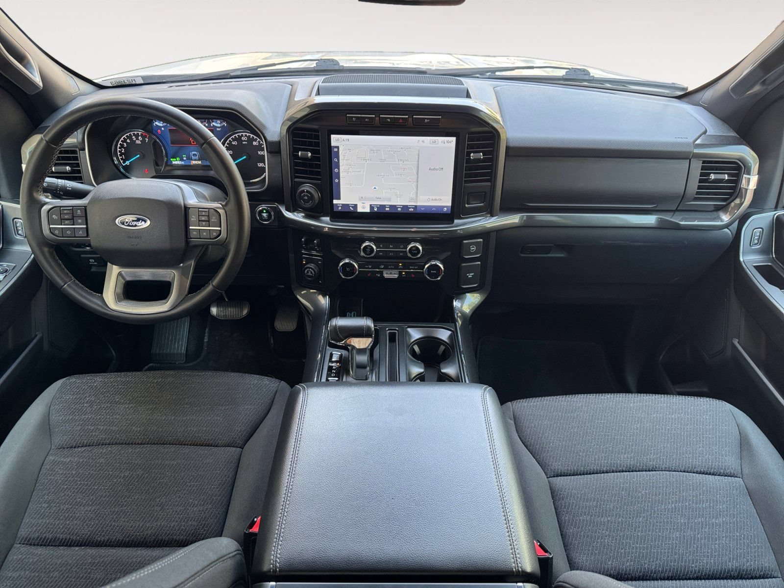 Certified 2023 Ford F150 XLT w/ Equipment Group 302A High AWD/4WD image 10