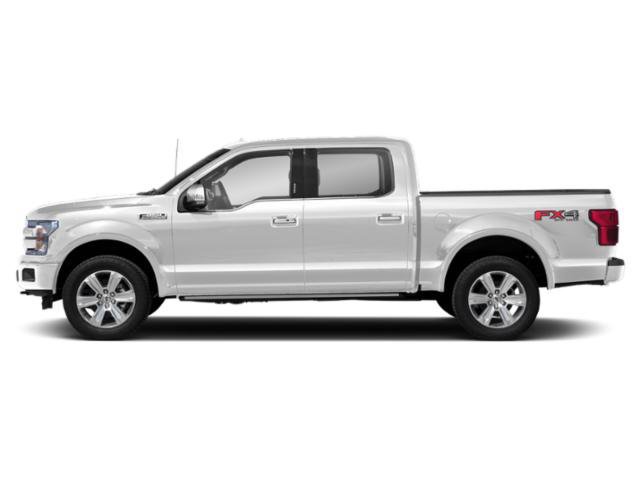 Certified 2020 Ford F150 Platinum w/ Equipment Group 701A Luxury AWD/4WD image 2