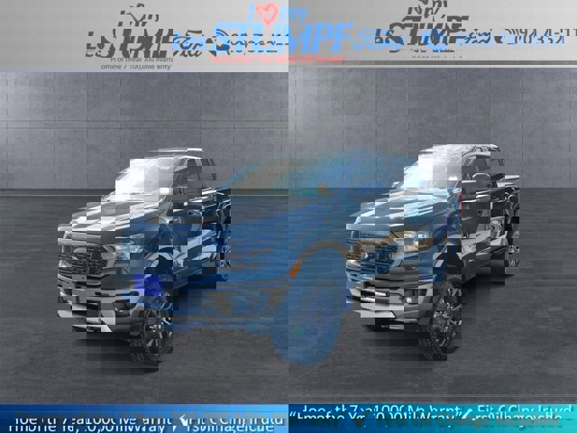 Certified 2020 Ford Ranger XLT w/ Equipment Group 301A Mid image 1