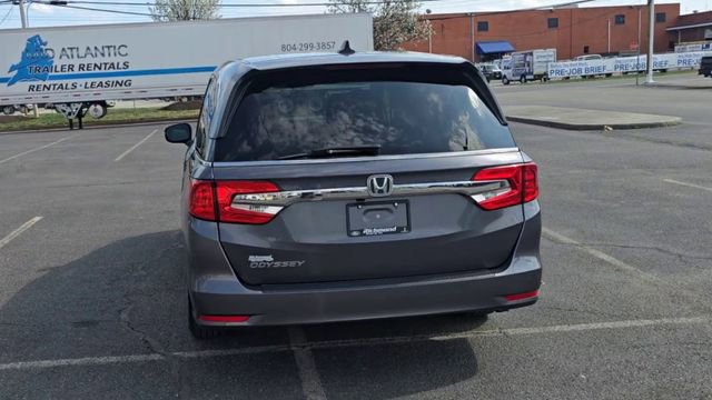 Used 2018 Honda Odyssey EX-L image 5