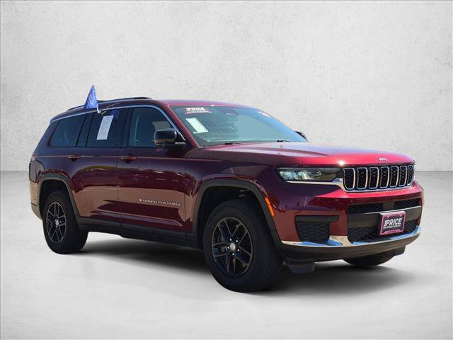 Used 2022 Jeep Grand Cherokee L Laredo w/ Luxury Tech Group I AWD/4WD image 24