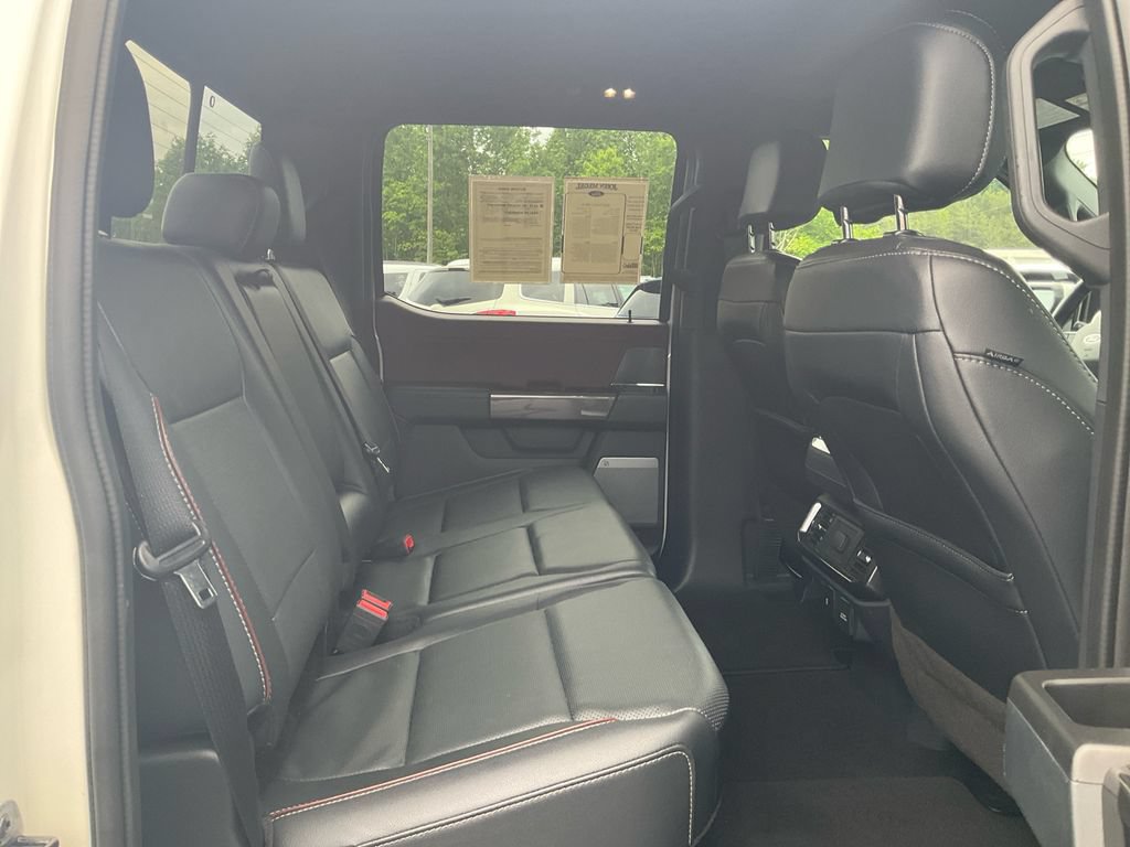 Certified 2023 Ford F150 Lariat w/ Max Trailer Tow Package AWD/4WD image 13