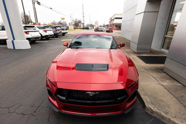 Certified 2024 Ford Mustang GT Premium w/ GT Performance Package image 9