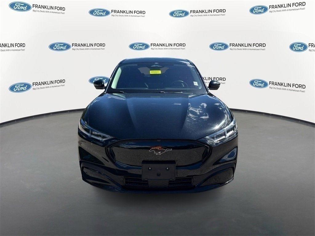 Certified 2021 Ford Mustang Mach-E Premium image 8