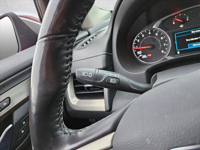 Used 2018 GMC Terrain Denali w/ Advanced Safety Package image 13