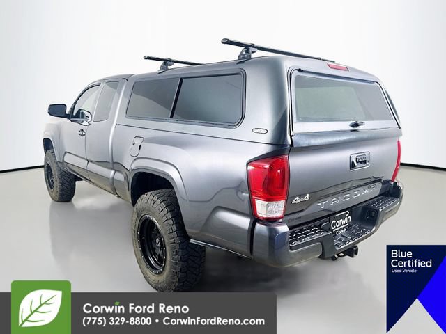Used 2017 Toyota Tacoma SR w/ SR Convenience Package AWD/4WD image 5