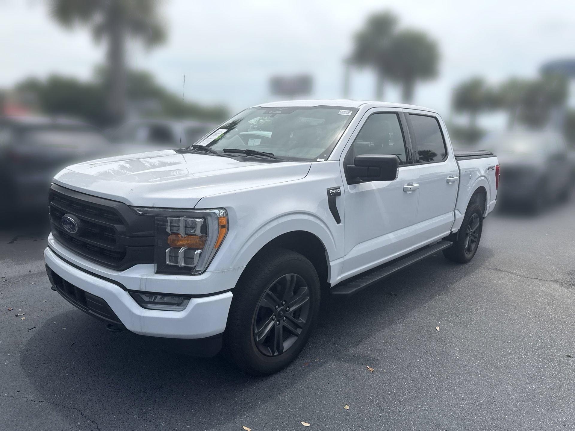 Certified 2023 Ford F150 XLT w/ Equipment Group 302A High AWD/4WD image 9