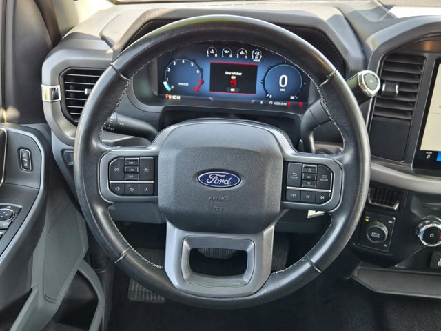 Certified 2025 Ford F150 XLT w/ Equipment Group 301A Standard AWD/4WD image 14