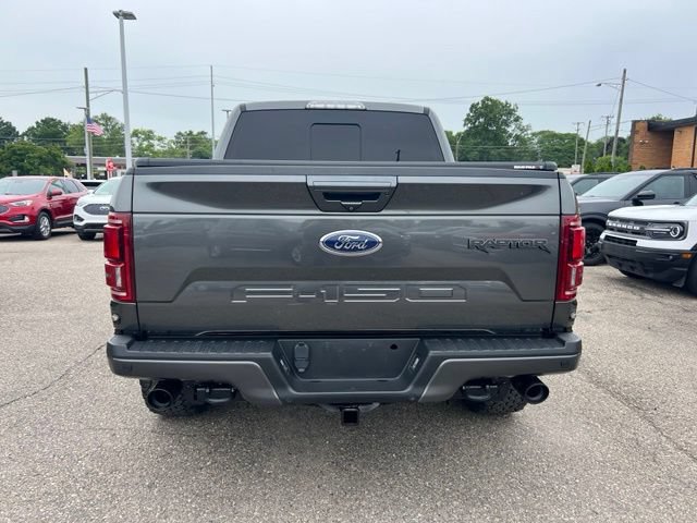 Certified 2018 Ford F150 Raptor w/ Equipment Group 802A Luxury AWD/4WD image 5