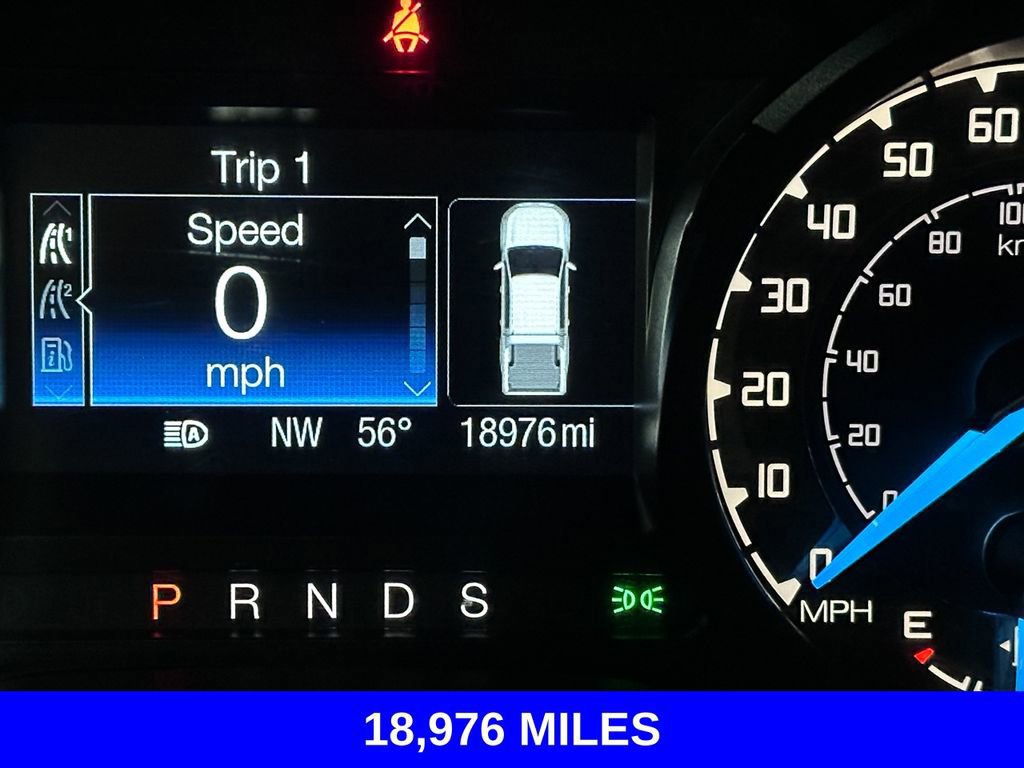 Certified 2023 Ford Ranger XLT w/ Equipment Group 301A Mid image 10