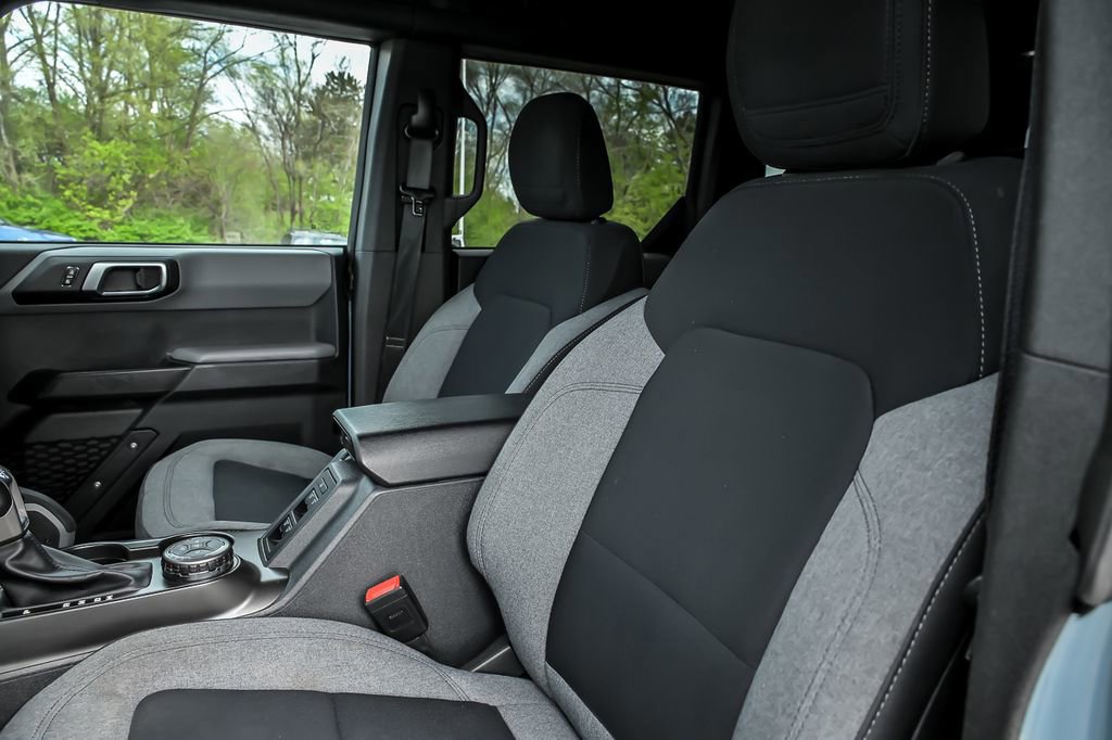 Certified 2023 Ford Bronco Big Bend AWD/4WD image 18