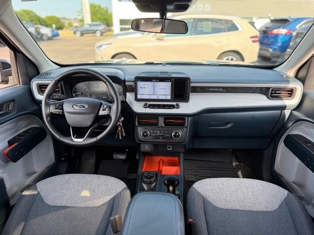 Certified 2024 Ford Maverick XLT w/ XLT Luxury Package AWD/4WD image 2