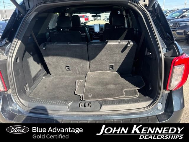 Certified 2022 Ford Explorer ST w/ Equipment Group 401A AWD/4WD image 37