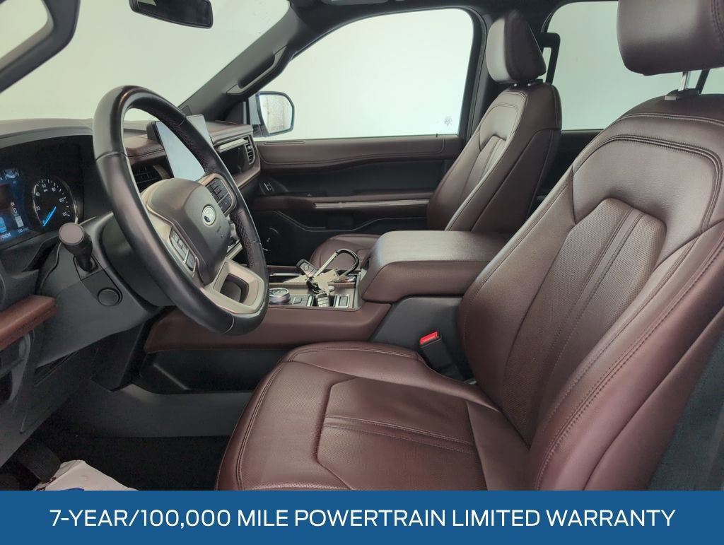 Certified 2024 Ford Expedition Max Limited image 11