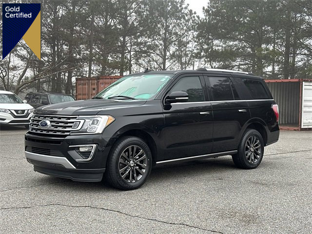 Certified 2021 Ford Expedition Limited image 1