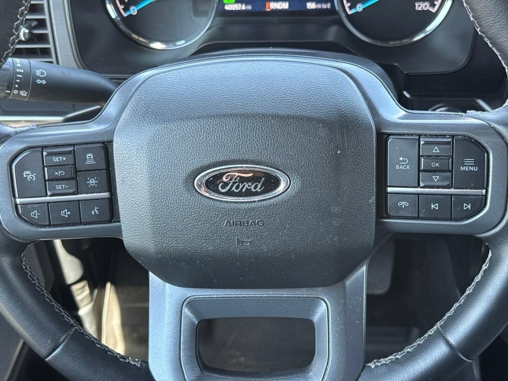 Certified 2023 Ford F150 XLT w/ Equipment Group 302A High AWD/4WD image 13