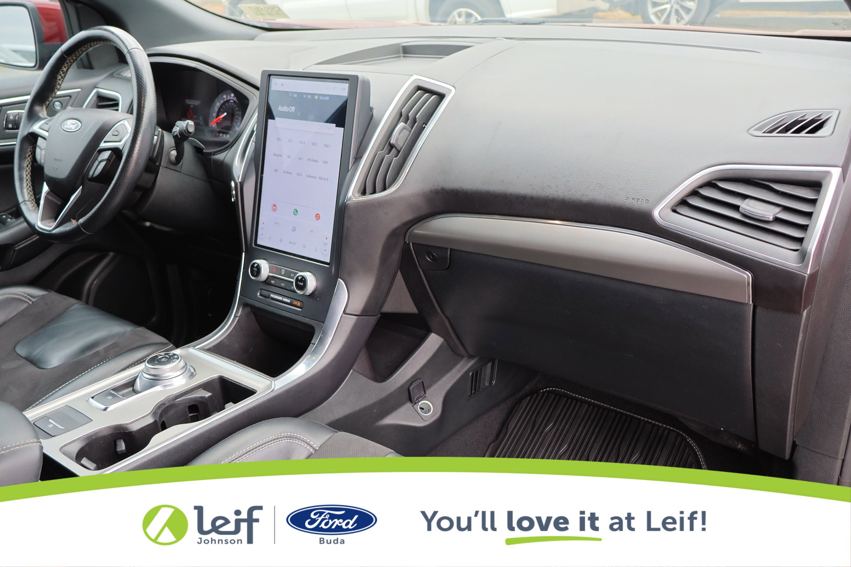 Certified 2023 Ford Edge ST image 37