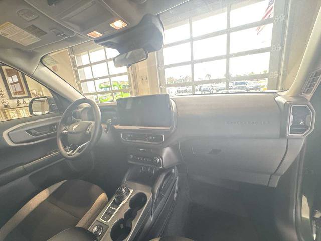Certified 2025 Ford Bronco Sport Big Bend AWD/4WD image 26
