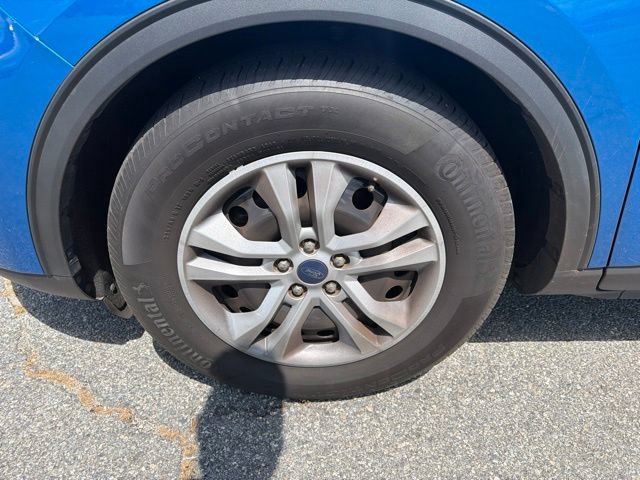 Certified 2021 Ford Escape S FWD image 9