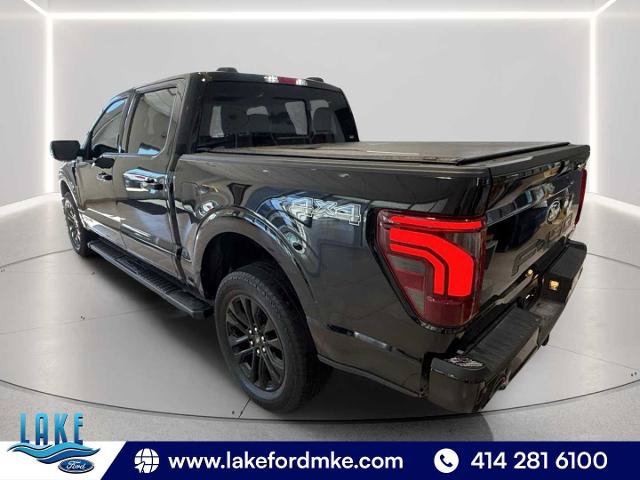 Certified 2024 Ford F150 Lariat w/ Equipment Group 502A High AWD/4WD image 5