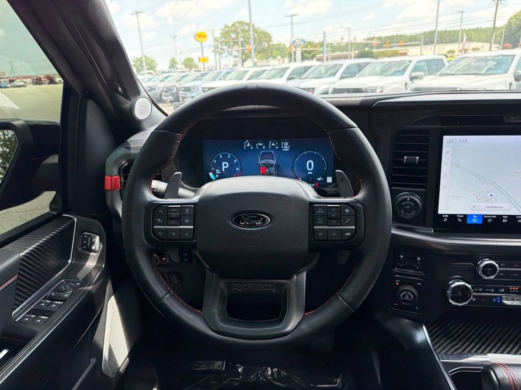 Certified 2025 Ford F150 Raptor AWD/4WD image 25