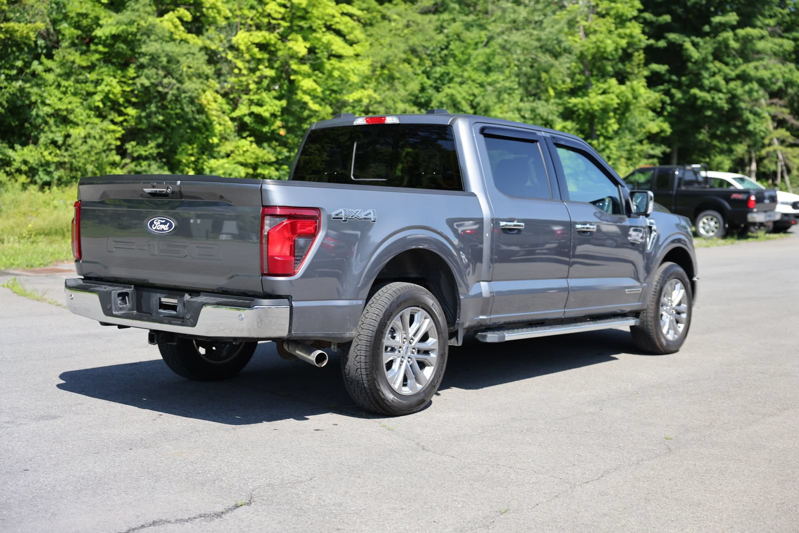 Certified 2024 Ford F150 XLT w/ Equipment Group 302A MID AWD/4WD image 7